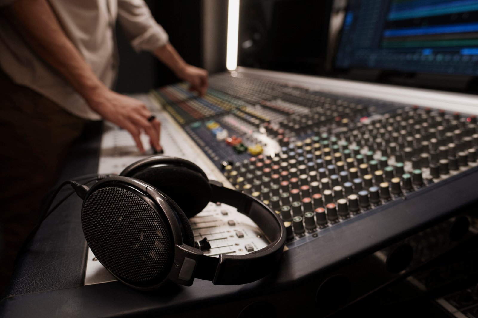 The Sound Booth